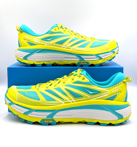 Hoka mafate speed 2 - 10,