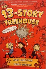 The 13-Storey Treehouse by