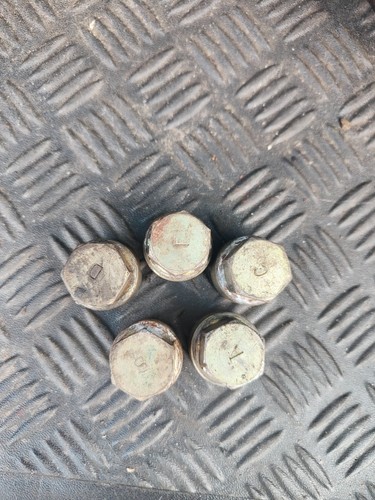 Locking wheel nut bolt key - wheel,