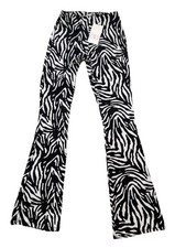 Zara Women’s Black Zebra