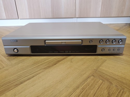 Denon dvd 1730 silver - denon,