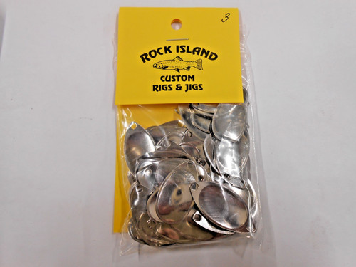 French spinner blades 3 100 - blades, #