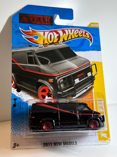 Hot wheels 2011 - hot,