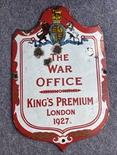 antique the war office kings