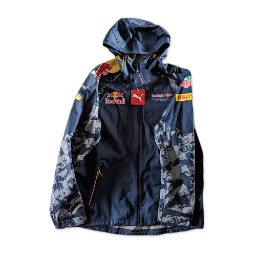 Brand new red bull - red, f1