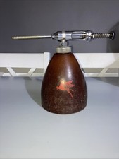 VINTAGE RARE MOBILOIL MOBIL UPPERLUBE OIL DISPENSER, PEGASUS, AUTOMOBILIA