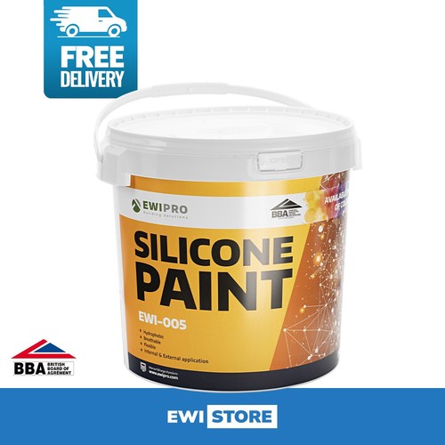 Ewi 005 silicone masonry paint - ewi-005,