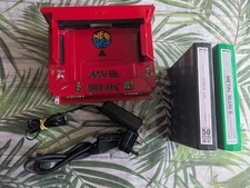 Neo Geo MVS Consolized MV1-FZS