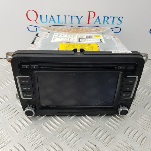 Volkswagen sharan radio - volkswagen, cd