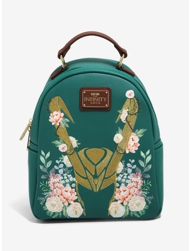 Loungefly marvel loki floral - loungefly,