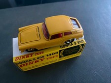 Dinky 1408 Classic Honda Car s800 MIB