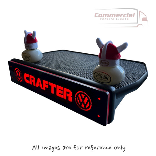 Crafter led dash table - led,