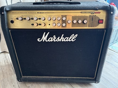 Marshall valvestate 2000 - valvestate,
