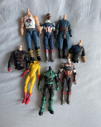 Marvel legends fodder - legends,