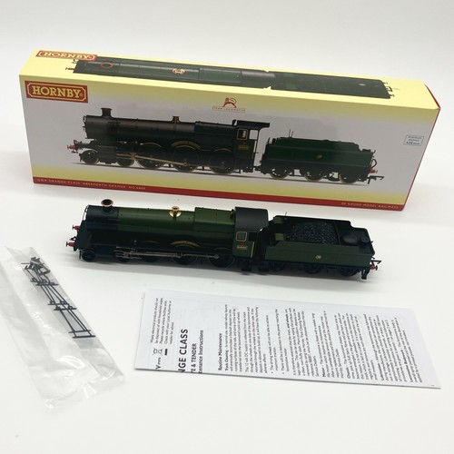 Hornby r3552 gwr grange - r3552, class