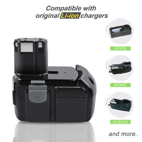 3500mah 18v ion battery for - li-ion,