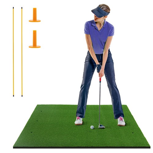 22mm golf hitting - hitting, mat