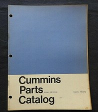 GENUINE CUMMINS V8E-235-B