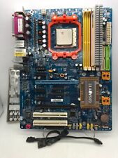 GIGABYTE GA-M55SLI-S4 Motherboard AM2 nForce4 4GB DDR2 ATX AMD Athlon 64 X2 4200
