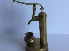 Water Hand Pump Small Tin
