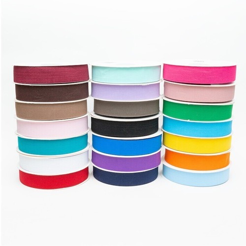 Flat elastic width 25mm - 25mm, ~