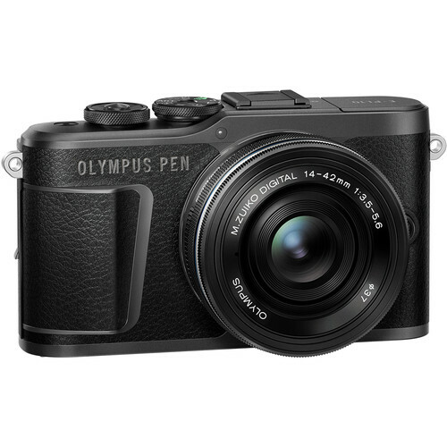 Olympus pen pl10 mirrorless - pen, e-pl10