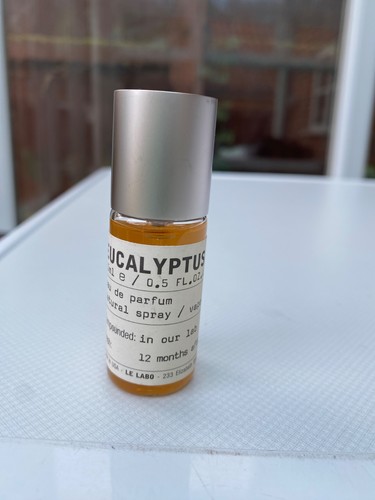 Labo eucalyptus 15ml eau - 15ml,