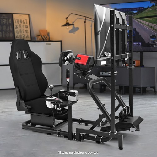 Marada racing sim cockpit with - sim,