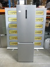 Smeg Fridge Freezer St.Steel