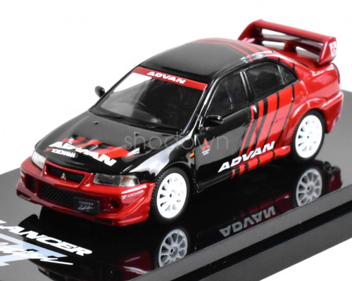 Hobbyjapan advan lancer - advan,