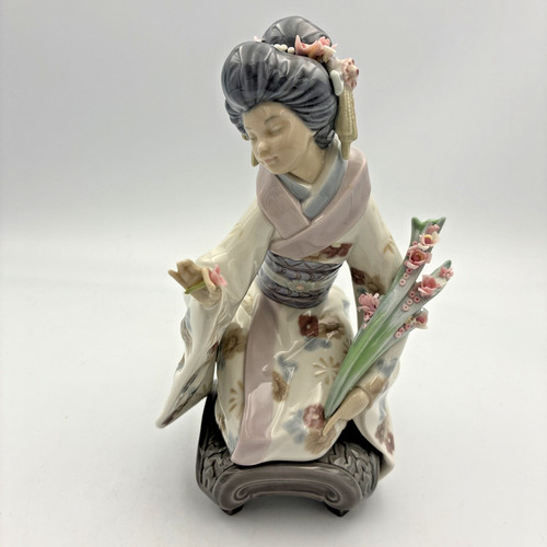 Lladro kiyoko 1450 - lladro, #1450