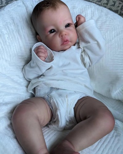 20inch luca reborn baby doll - 20inch,