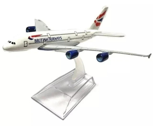 16cm airbus a380 british - airbus,