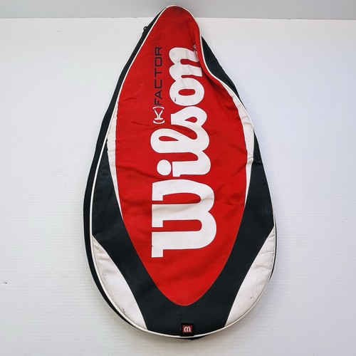 Wilson factor tennis racquet - wilson,
