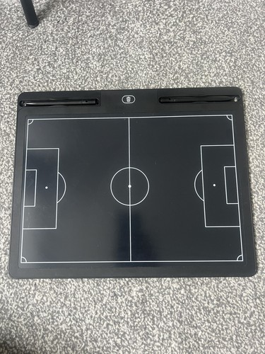 Electronic soccer coaching - electronic,