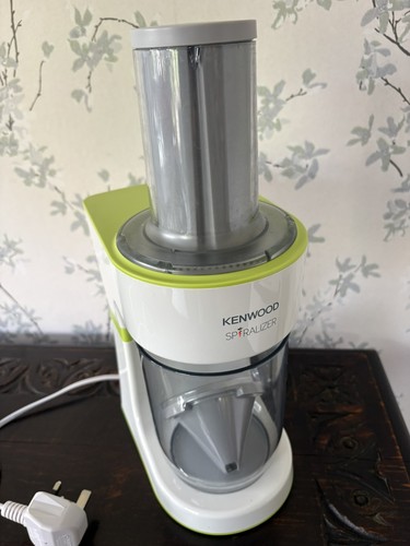 Kenwood vegetable spirilizer - vegetable,