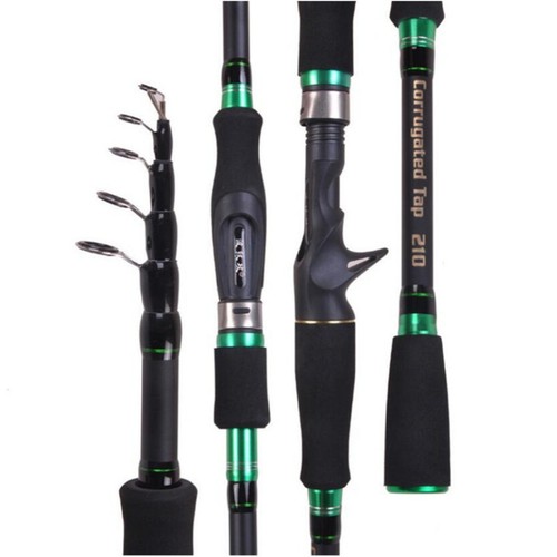 7m telescopic fishing - telescopic,