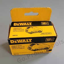 DEWALT DCB124 3.0Ah Compact
