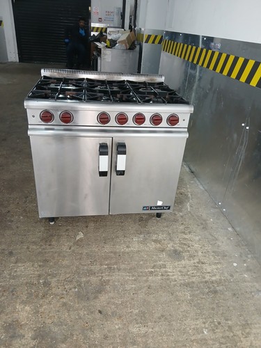 Commercial burner cooker nat - 6,