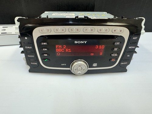 Genuine sony ford - ford, mondeo