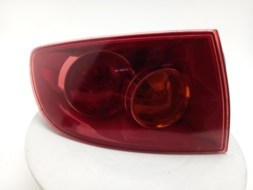 Mazda tail light rear - mazda, lamp