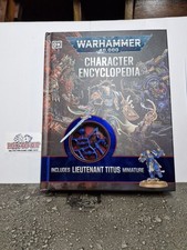 Warhammer 40k Character