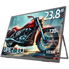 UPERFECT 23.8 Inch Portable