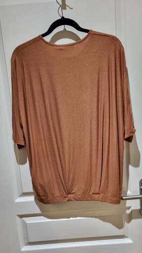 David nieper soft tan top - soft,