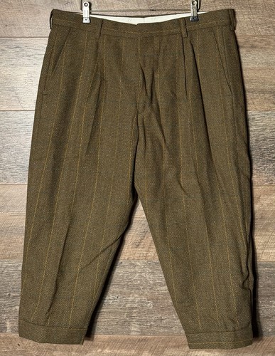 Tweed shooting breeks mens - breeks,