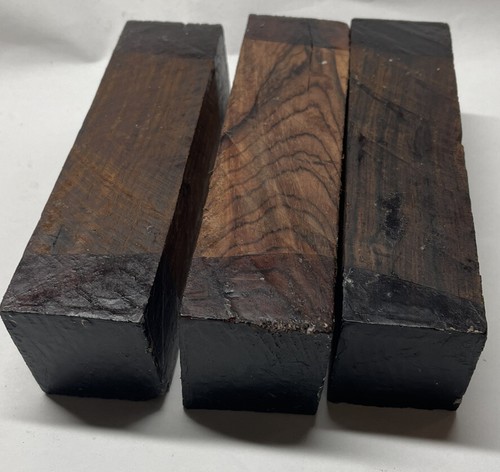 Cocobolo wood 5x6 knife - 3, 1.5x6