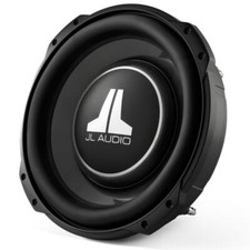 JL Audio 12TW3-D4 12 Inch TW3 Series Shallow Mount Subwoofer Dual 4 ohm 400w RMS
