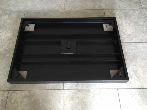 Oven steel plinth base - 2,