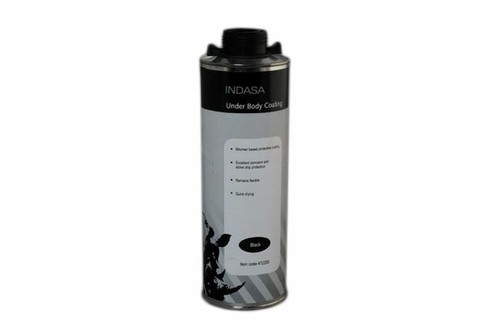 Indasa car body schutz black - car,