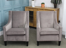 DURESTA PAIR OF JARVIS CHAIRS